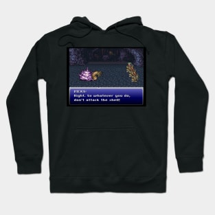 Final Fantasy 3 Hoodie